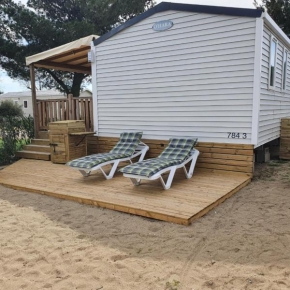 Mobile home 64761 TyBreizh Holidays at Mar Estang 4 star